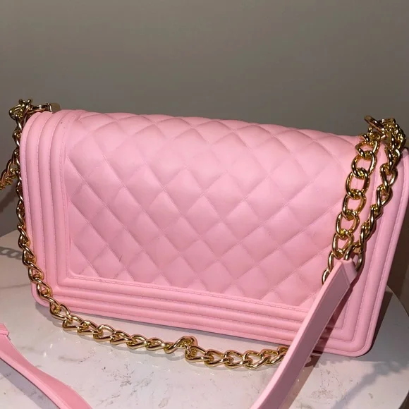 Bougie Pink Bag - Picture 3 of 4